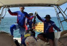 Cambodian diver found dead off Koh Larn after running out of air with substandard gear