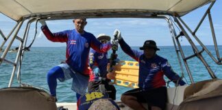 Cambodian diver found dead off Koh Larn after running out of air with substandard gear