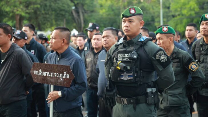1.05 billion baht in land seized in crackdown on foreign nominee businesses