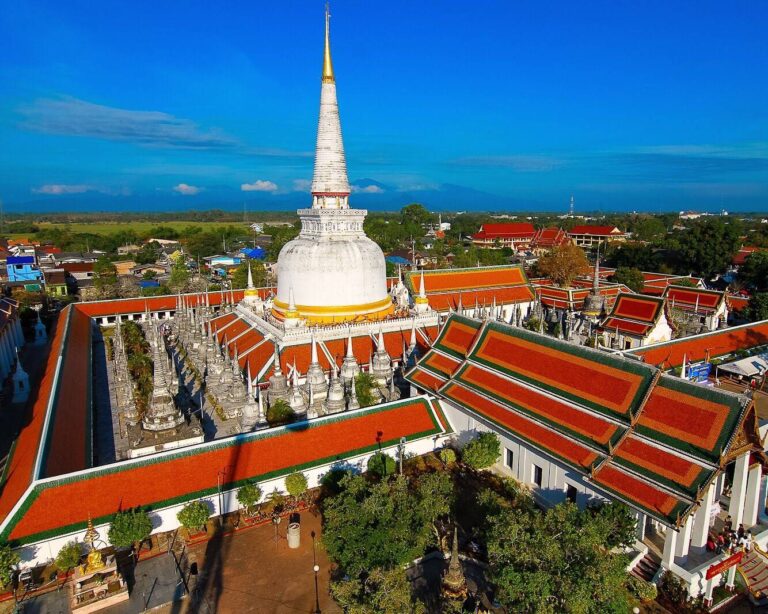 Thailand eyes ninth World Heritage site as Wat Phra Mahathat nears UNESCO listing