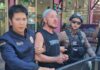 British man arrested after acid attack on Pattaya guesthouse manager