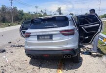 Two Malaysian tourists injured in bomb blast in Narathiwat