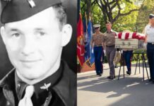US identifies remains of WWII pilot missing in Thailand for more than 80 years