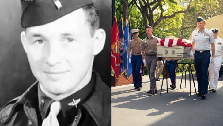 US identifies remains of WWII pilot missing in Thailand for more than 80 years