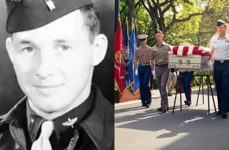 US identifies remains of WWII pilot missing in Thailand for more than 80 years