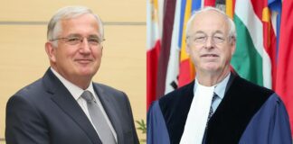 Thailand names former international maritime court presidents to UNCLOS conciliation panel