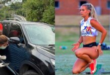 Rising Australian runner killed in Koh Samui road accident