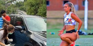 Rising Australian runner killed in Koh Samui road accident