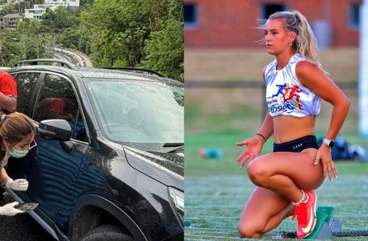 Rising Australian runner killed in Koh Samui road accident
