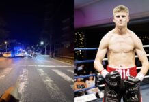 British boxer in coma after falling from Phuket tuk-tuk
