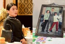 Princess Sirivannavari thanks Chula Hospital staff for care of Queen Sirikit, Princess Bha