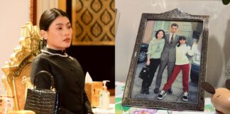 Princess Sirivannavari thanks Chula Hospital staff for care of Queen Sirikit, Princess Bha