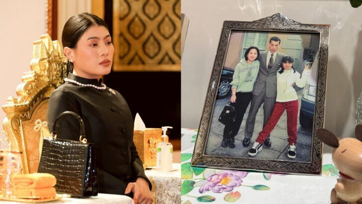 Princess Sirivannavari thanks Chula Hospital staff for care of Queen Sirikit, Princess Bha
