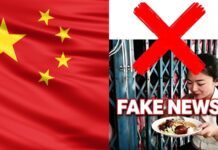 Chinese Embassy condemns fake video targeting China-Thailand relations