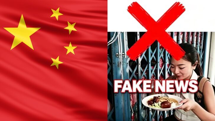 Chinese Embassy condemns fake video targeting China-Thailand relations