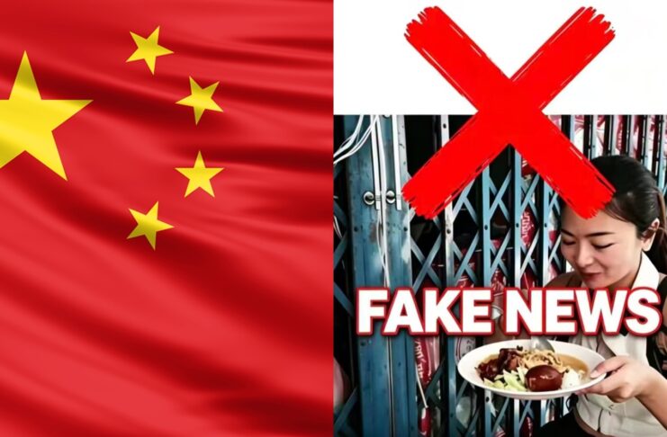 Chinese Embassy condemns fake video targeting China-Thailand relations