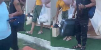 Indian tourists were asked to leave Songkhla resort