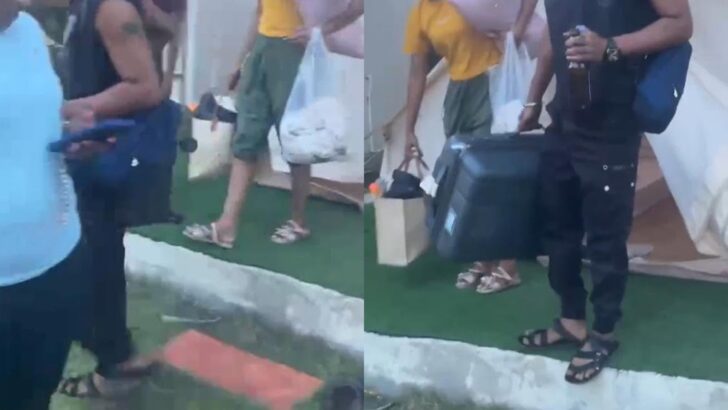 Indian tourists were asked to leave Songkhla resort