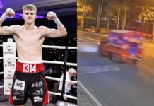 Tuk-Tuk driver confesses in death of Scottish boxer in Phuket