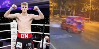 Tuk-Tuk driver confesses in death of Scottish boxer in Phuket