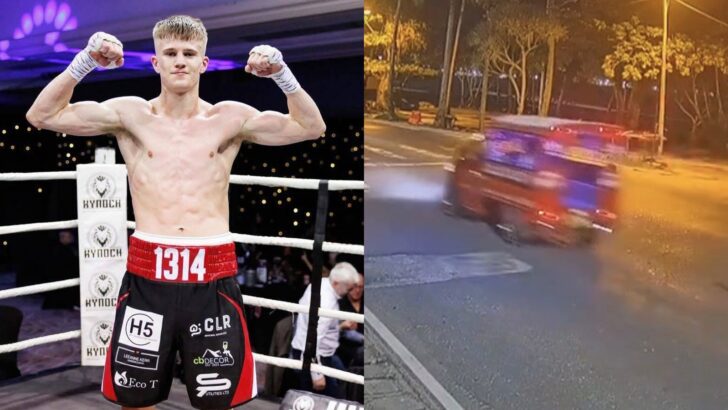 Tuk-Tuk driver confesses in death of Scottish boxer in Phuket