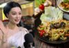 Fan Bingbing declares love for Som Tam Pla Ra