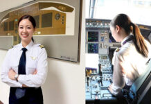 Thai Airways appoints first female pilot in 66-year history