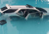 29-year-old man drives car into Chulalongkorn pool over condo rent dispute with mother 29-year-old man drives car into Chulalongkorn pool over condo rent dispute with mother