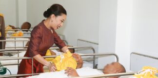 Princess Bajrakitiyabha: a life devoted to justice, diplomacy and compassion