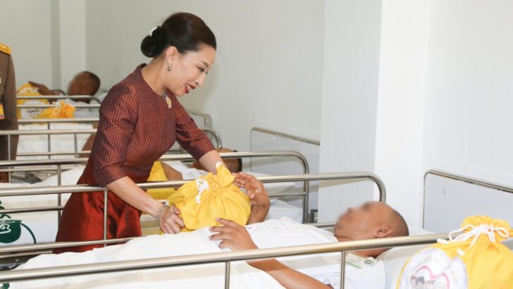 Princess Bajrakitiyabha: a life devoted to justice, diplomacy and compassion