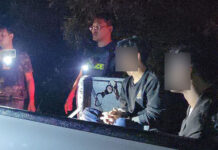 Two men called to help stop dispute end up opening fire Two men called to help stop dispute end up opening fire