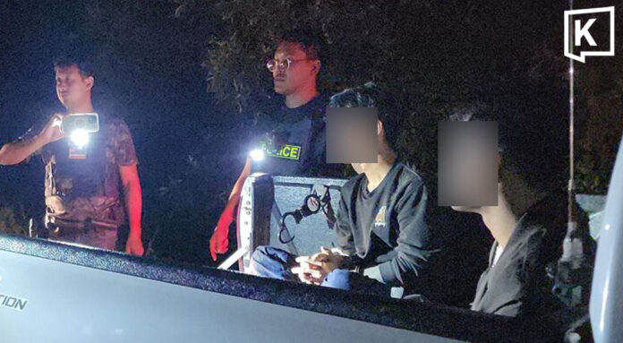shooting_headline_0 Two men called to help stop dispute end up opening fire