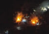 Audacious arson attack damages Pattani solar farm; Authorities launch manhunt for suspects Audacious arson attack damages Pattani solar farm; Authorities launch manhunt for suspects