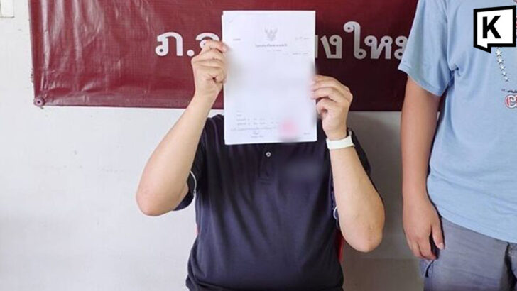Award-winning Thai teacher arrested in student abuse case