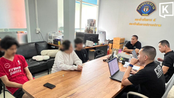 Seven arrested in Thai concert ticket scam linked to 350 X accounts