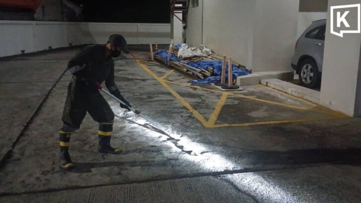 Hooded cobra alert turns into rubber snake operation