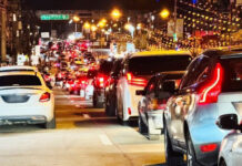 Hari Raya crowds clog Thai-Malaysian border checkpoint Hari Raya crowds clog Thai-Malaysian border checkpoint
