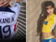 Lisa in Lee Kang-in jersey backs South Korea after opener win Lisa in Lee Kang-in jersey backs South Korea after opener win
