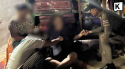 From police to exorcist in bid to calm woman feared possessed