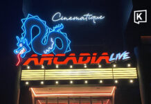 Inside Cinematique, a Lost Thai Film Studio Reborn Above a Phra Khanong Barcade