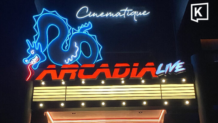 Inside Cinematique, a Lost Thai Film Studio Reborn Above a Phra Khanong Barcade