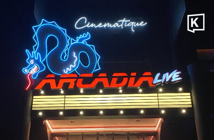 Inside Cinematique, a Lost Thai Film Studio Reborn Above a Phra Khanong Barcade
