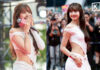 Lisa returns to Bangkok for major Shiseido event