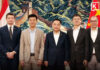 People’s Party submits cross-border pollution evidence to Chinese Embassy