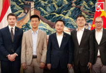 People’s Party submits cross-border pollution evidence to Chinese Embassy