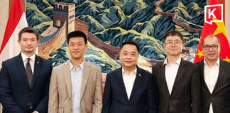 People’s Party submits cross-border pollution evidence to Chinese Embassy