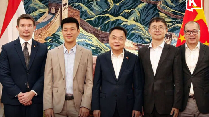 People’s Party submits cross-border pollution evidence to Chinese Embassy