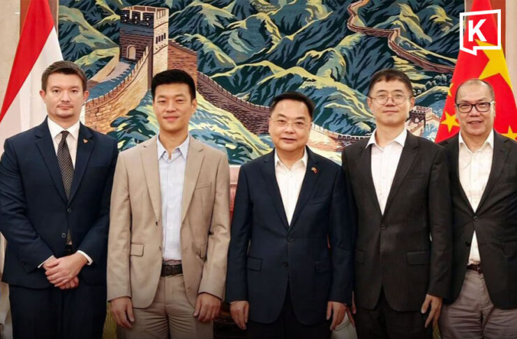 People’s Party submits cross-border pollution evidence to Chinese Embassy