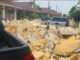 Village wall collapses in Chonburi after foam waste washed into homes PAAAAA1BMVEWurq51dlI4AAAAAXRSTlMmkutdmwAAAA5JREFUKM9jGAWjYJABAAKUAAHoEAeuAAAAAElFTkSuQmCC