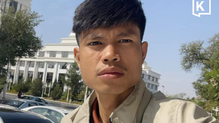 Thai travel YouTuber Hlun Solo still missing in Georgia, brother urges public to avoid rumours
